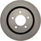 Centric Parts Standard Brake Rotor, 121.63048 121.63048 - alternate 1